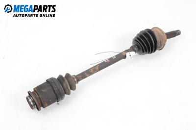 Driveshaft for Mitsubishi Pajero PININ (03.1999 - 06.2007) 1.8 (H76W, H66W), 114 hp, position: front - right
