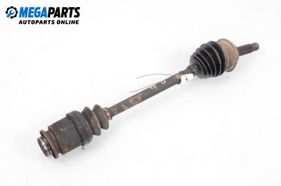 Antriebswelle for Mitsubishi Pajero PININ (03.1999 - 06.2007) 1.8 (H76W, H66W), 114 hp, position: rechts, vorderseite
