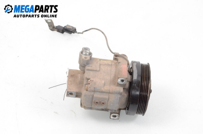 AC compressor for Mitsubishi Pajero PININ (03.1999 - 06.2007) 1.8 (H76W, H66W), 114 hp