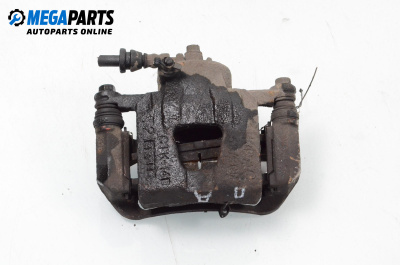 Bremszange for Chevrolet Aveo Sedan II (05.2005 - 12.2011), position: rechts, vorderseite