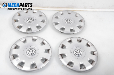 Hubcaps for Volkswagen Passat III Variant B5 (05.1997 - 12.2001), station wagon (The price is for the set), № 1Т0601147