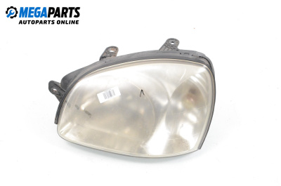 Headlight for Hyundai Santa Fe I SUV (11.2000 - 03.2006), suv, position: left