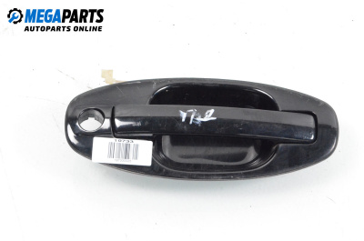 Outer handle for Hyundai Santa Fe I SUV (11.2000 - 03.2006), 5 doors, suv, position: front - right
