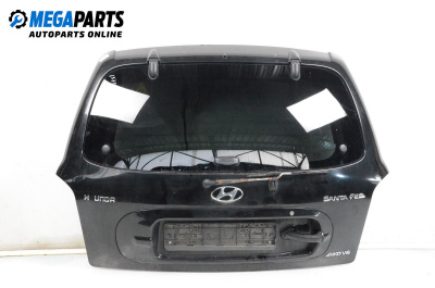 Boot lid for Hyundai Santa Fe I SUV (11.2000 - 03.2006), 5 doors, suv, position: rear