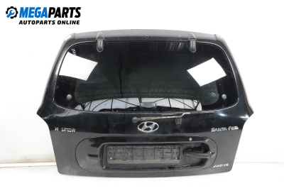 Capac spate for Hyundai Santa Fe I SUV (11.2000 - 03.2006), 5 uși, suv, position: din spate