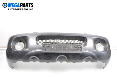 Bara de protectie frontala for Hyundai Santa Fe I SUV (11.2000 - 03.2006), suv, position: fața