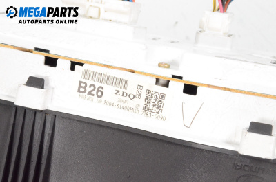 Bloc instrumente de bord for Hyundai Santa Fe I SUV (11.2000 - 03.2006) 2.7 V6 4x4, 173 hp, № 94003-26131