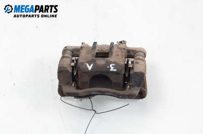 Etrier de frână for Hyundai Santa Fe I SUV (11.2000 - 03.2006), position: stânga - spate