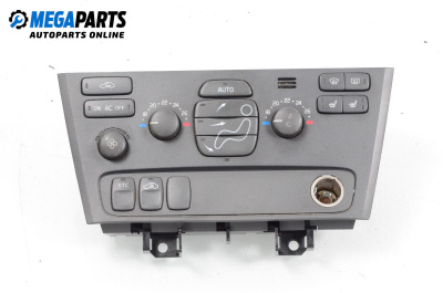 Air conditioning panel for Volvo V70 II Estate (11.1999 - 12.2008)