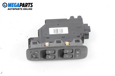 Window and mirror adjustment switch for Volvo V70 II Estate (11.1999 - 12.2008)