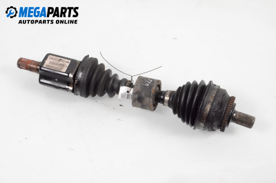 Driveshaft for Volvo V70 II Estate (11.1999 - 12.2008) 2.4 D5, 163 hp, position: front - left, automatic