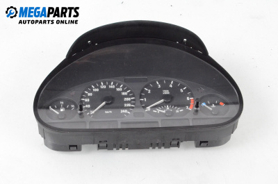 Bloc instrumente de bord for BMW 3 Series E46 Sedan (02.1998 - 04.2005) 318 i, 118 hp