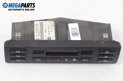 Air conditioning panel for BMW 3 Series E46 Sedan (02.1998 - 04.2005), № 6914009