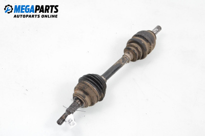 Driveshaft for Opel Zafira A Minivan (04.1999 - 06.2005) 1.6 CNG, 97 hp, position: front - left