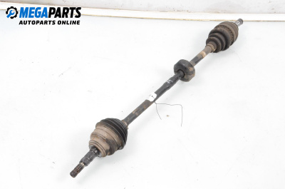 Driveshaft for Opel Zafira A Minivan (04.1999 - 06.2005) 1.6 CNG, 97 hp, position: front - right