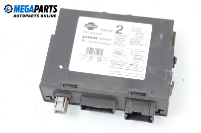 Module for Ford Maverick SUV I (02.1993 - 04.1998), № 28596 2F902 / 5WK4 661