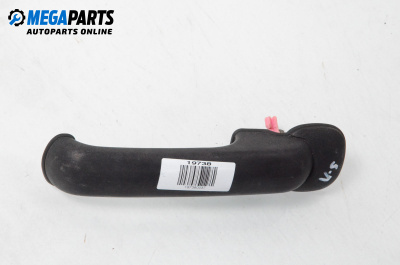 Outer handle for Ford Maverick SUV I (02.1993 - 04.1998), 5 doors, suv, position: rear - left