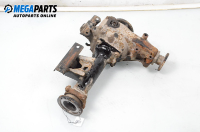  for Ford Maverick SUV I (02.1993 - 04.1998) 2.4 i, 118 hp