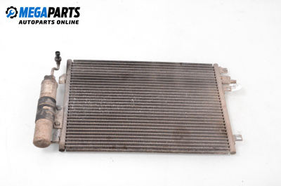 Air conditioning radiator for Renault Clio II Hatchback (09.1998 - 09.2005) 1.2 (BB0A, BB0F, BB10, BB1K, BB28, BB2D, BB2H, CB0A...), 58 hp