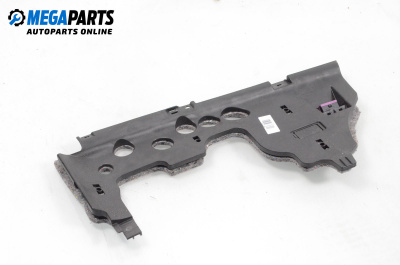 Interieur kunststoffbauteile unter dem armaturenbrett for Volkswagen Passat V Sedan B6 (03.2005 - 12.2010), 5 türen, sedan