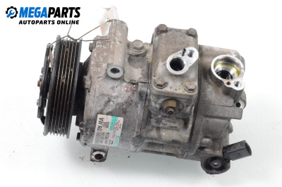 AC compressor for Volkswagen Passat V Sedan B6 (03.2005 - 12.2010) 2.0 TDI 16V, 140 hp, automatic, № 1K0 820 859  F