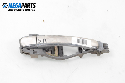 Außengriff for Volkswagen Passat IV Variant B5.5 (09.2000 - 08.2005), 5 türen, combi, position: links, rückseite