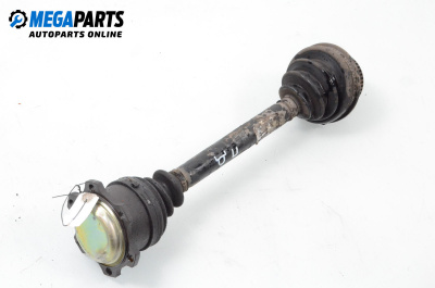 Driveshaft for Volkswagen Passat IV Variant B5.5 (09.2000 - 08.2005) 2.5 TDI, 163 hp, position: front - right, automatic