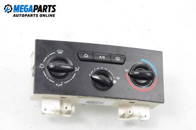 Air conditioning panel for Citroen C4 Hatchback I (11.2004 - 12.2013)