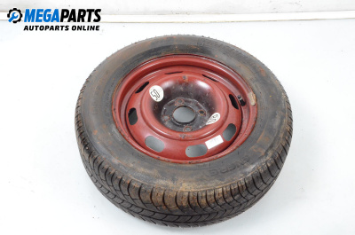 Spare tire for Citroen C4 Hatchback I (11.2004 - 12.2013) 15 inches, width 6, ET 27 (The price is for one piece)