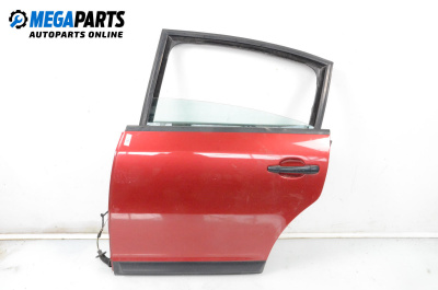 Door for Citroen C4 Hatchback I (11.2004 - 12.2013), 5 doors, hatchback, position: rear - left