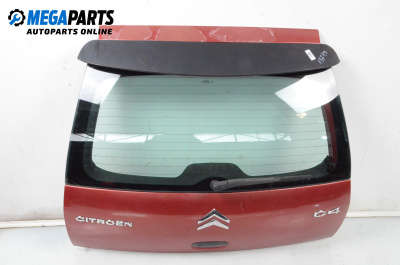 Capac spate for Citroen C4 Hatchback I (11.2004 - 12.2013), 5 uși, hatchback, position: din spate