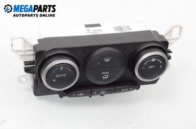 Bedienteil klimaanlage for Mazda CX-7 SUV (06.2006 - 12.2014), № K1900EH64C04