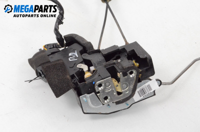 Schloss for Mazda CX-7 SUV (06.2006 - 12.2014), position: rechts, vorderseite