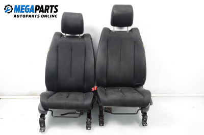 Set scaune for Mazda CX-7 SUV (06.2006 - 12.2014), 5 uși