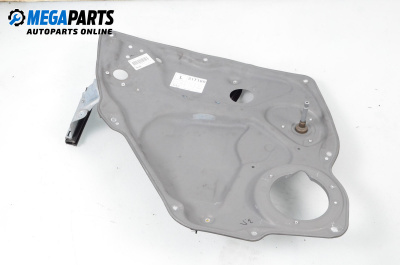 Macara geam cu acționare manuală for Mercedes-Benz B-Class Hatchback I (03.2005 - 11.2011), 5 uși, hatchback, position: stânga - spate
