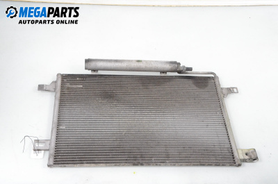 Air conditioning radiator for Mercedes-Benz B-Class Hatchback I (03.2005 - 11.2011) B 170, 116 hp