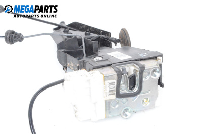 Schloss for Mercedes-Benz B-Class Hatchback I (03.2005 - 11.2011), position: links, rückseite