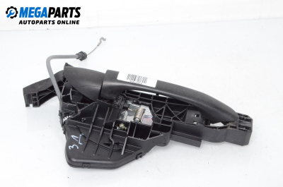 Außengriff for Mercedes-Benz B-Class Hatchback I (03.2005 - 11.2011), 5 türen, hecktür, position: rechts, rückseite