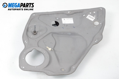Macara geam cu acționare manuală for Mercedes-Benz B-Class Hatchback I (03.2005 - 11.2011), 5 uși, hatchback, position: dreaptă - spate, № A1697300679