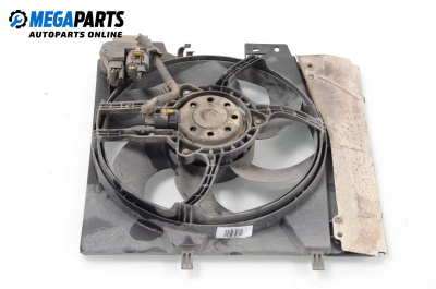 Radiator fan for Citroen C2 EnterPrice (11.2003 - 12.2009) 1.4 HDi, 69 hp