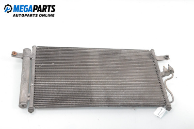 Air conditioning radiator for Hyundai Accent II Hatchback (09.1999 - 11.2005) 1.5 CRDi, 82 hp