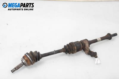 Driveshaft for Hyundai Accent II Hatchback (09.1999 - 11.2005) 1.5 CRDi, 82 hp, position: front - right