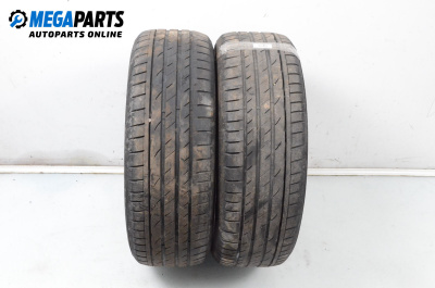 Summer tires LAUFENN 235/60/18, DOT: 0618 (The price is for two pieces)