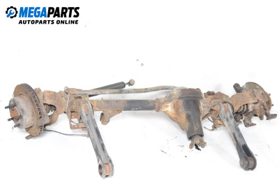Front axle for Jeep Grand Cherokee SUV I (09.1991 - 04.1999), suv