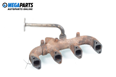 Exhaust manifold for Jeep Grand Cherokee SUV I (09.1991 - 04.1999) 2.5 TD 4x4 (Z), 115 hp