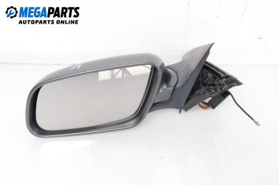 Mirror for Audi A6 Avant C5 (11.1997 - 01.2005), 5 doors, station wagon, position: left