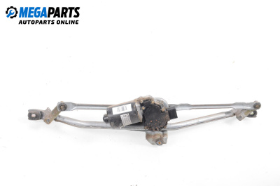 Front wipers motor for Audi A6 Avant C5 (11.1997 - 01.2005), station wagon, position: front, № 404.587