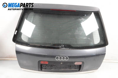 Boot lid for Audi A6 Avant C5 (11.1997 - 01.2005), 5 doors, station wagon, position: rear