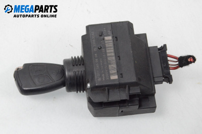Ignition key for Mercedes-Benz E-Class Sedan (W211) (03.2002 - 03.2009), № 2115450608