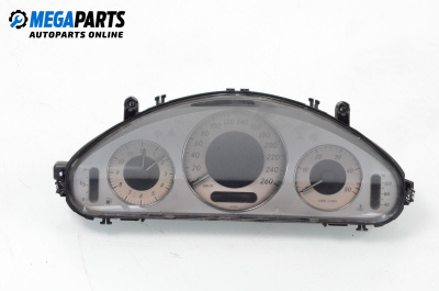 Bloc instrumente de bord for Mercedes-Benz E-Class Sedan (W211) (03.2002 - 03.2009) E 270 CDI (211.016), 177 hp, № A2115405711